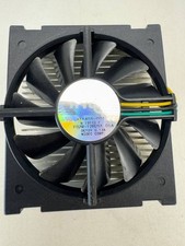 Vintage Intel CPU Cooler Heatsink Fan A15455-001 Nidec F07R-12B2S1 Slot 1 3-Pin