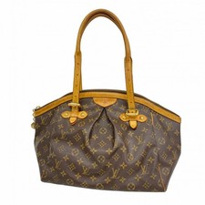 Autentica borsa a mano Louis Vuitton Monogram Tivoli GM M40144 dal Giappone USATA
