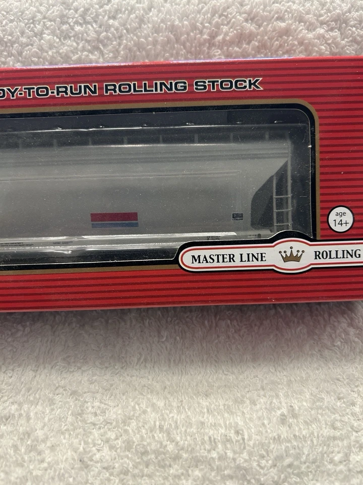 Atlas Master Line #20003460 HO ACF 4650 Centerflow (late) The Andersons #1418 - Image 3 of 4