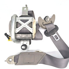 2008-2012 Honda Accord Sedan Driver Left Front Seat Belt Retractor Grey Gray Oem
