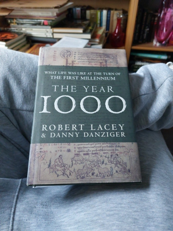 The Year 1000 by Robert Lacey 1st Edition Hardback Book