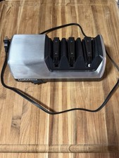 Chefs Choice 15XV Electric 3 Stage Knife Shar...