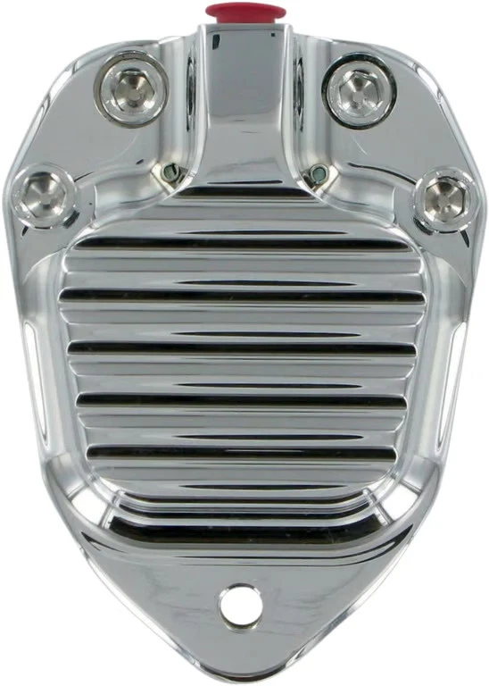 GMA Engineering 2-Piston Front Brake Calipers - Classic Chrome Motorcycle - Image 3 of 4