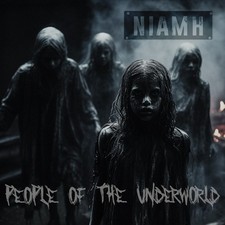 Niamh People of the Underworld (CD) Album