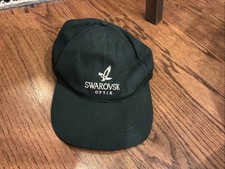 Swarovski Optik Corduroy Green Hat