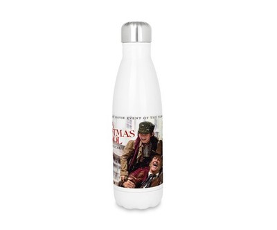 A Christmas Carol The Musical Edelstahl Thermo Wasserflasche Flachmann Geschenk