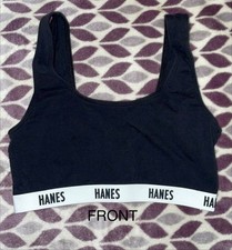 Hanes Sports Bra Size SMALL