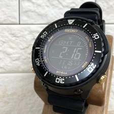 Seiko Prospex Tuna SBEP005 Fieldmaster Quartz Dive Watch Used From Japan