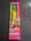 Vintage 1981 Mattel Sunsational Malibu Christie #7745 NRFB