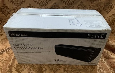 Pioneer Elite SP-EC73 Andrew Jones Center Channel Audio Speaker