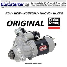 Motorino Avviamento 12V 1,4Kw Nuovo Originale Delco Remy - 8000465 per Hyundai