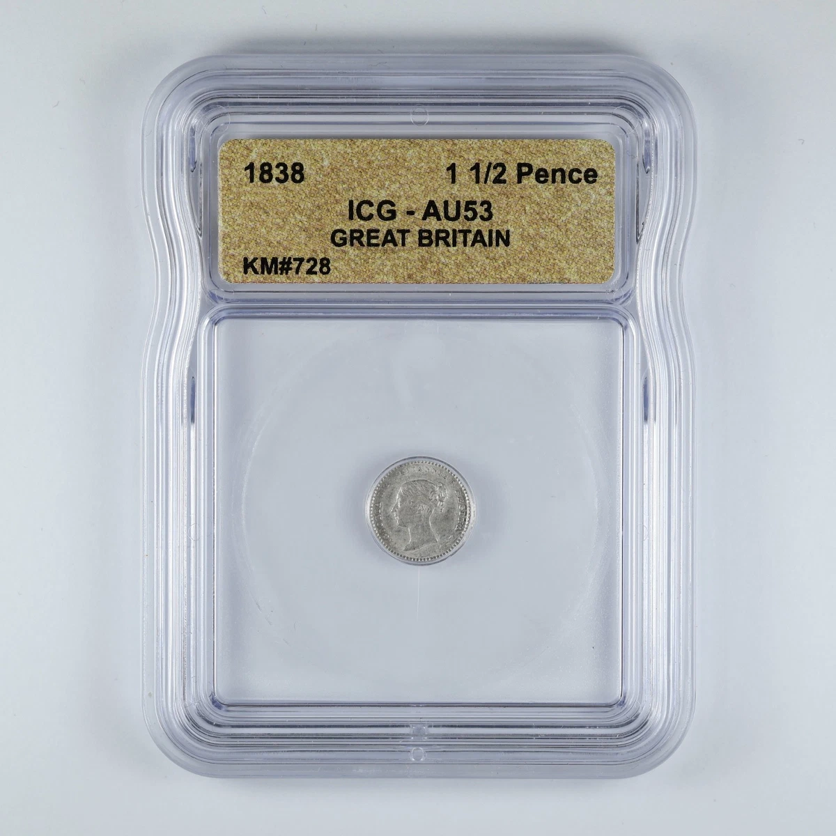 1838 Year UK Coins for sale | eBay