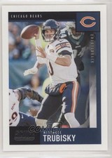 2020 Score Mitchell Trubisky #208 0d7n