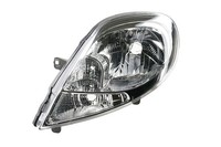 Scheinwerfer Passend FüR Opel Vivaro 09/2006- H4 Links Fahrerseite Halogen