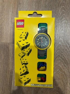 LEGO Watch Clic Time & Build Watch Set #5900097