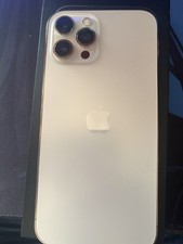 Apple iPhone 12 Pro Max 256GB Gold