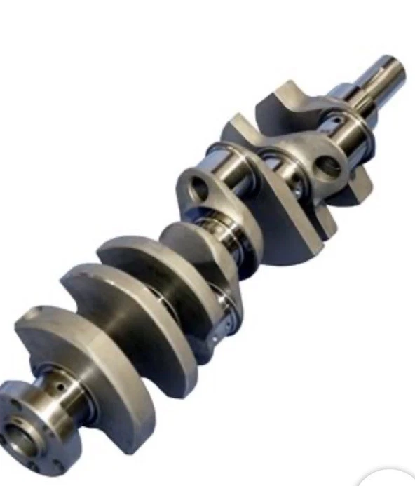 Eagle 雪佛兰 400 铸钢曲轴 3.750 英寸冲程 104003750 SBC — 第 4/4 张图片