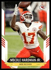2021 Score Mecole Hardman Jr. Kansas City Chiefs #6