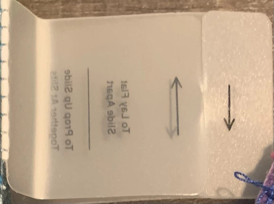 RARE! 1st Cloth Book Edition Mermaids 3-D Soft Felt PlaySet With Bag VERY GOOD!! - Image 4 of 4