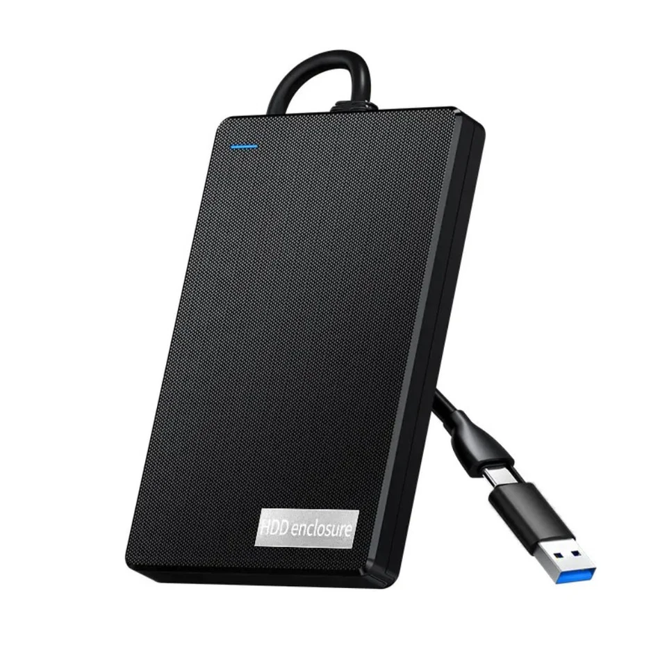 320GB External Portable Storage Backup Hard Drive HDD USB 3.0 PC Mac Xbox PS4 - Image 2 of 4