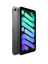 Apple iPad mini 2021 8.3 Inch Wi-Fi 64GB 6th Generation - Space Grey MK7M3B/A - Image 2 of 3