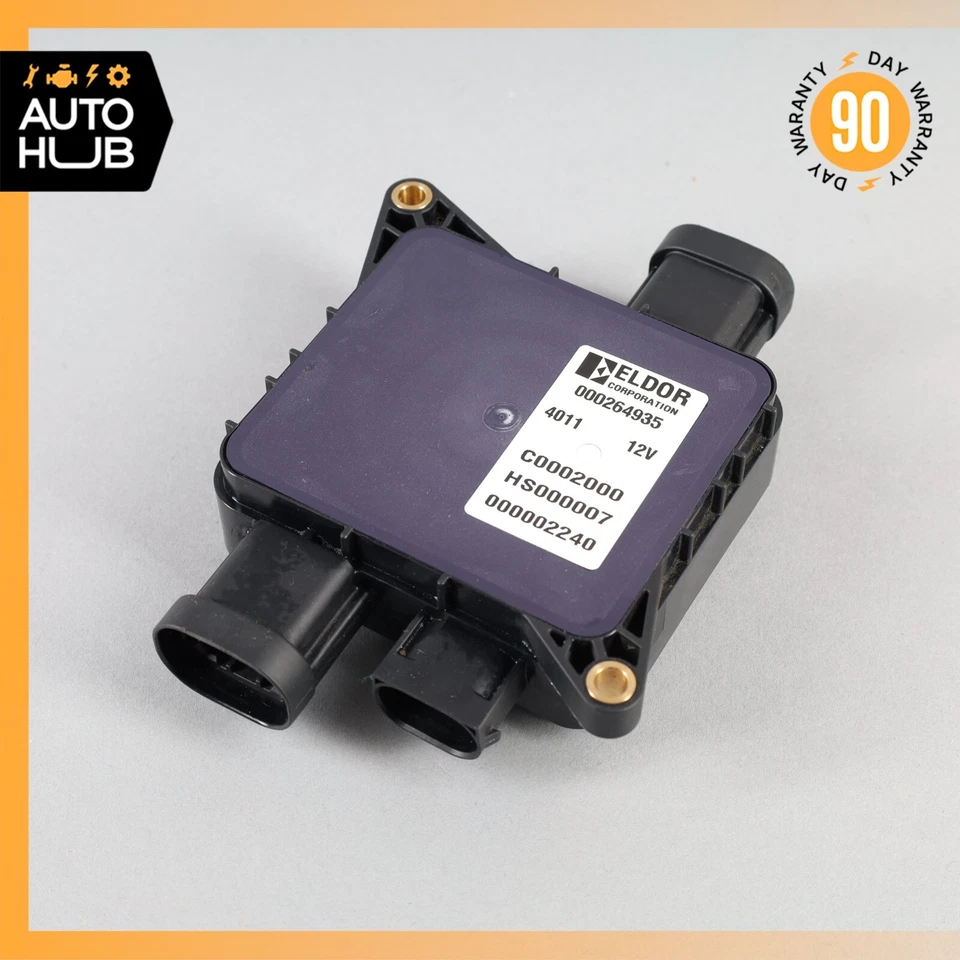 Ferrari FF F151 / F12 / GTC4Lusso Fuel Pump Control Module 264935 OEM 40k - Image 3 of 4