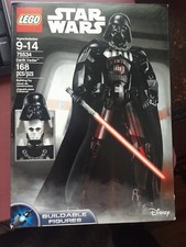 LEGO Star Wars: Darth Vader (75534) NEW IN SEALED BOX