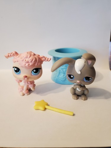 Authentic LPS LIttlest Pet Shop - Choose your Favorite Pet Group 5 - Pre-owned - Picture 23 of 29