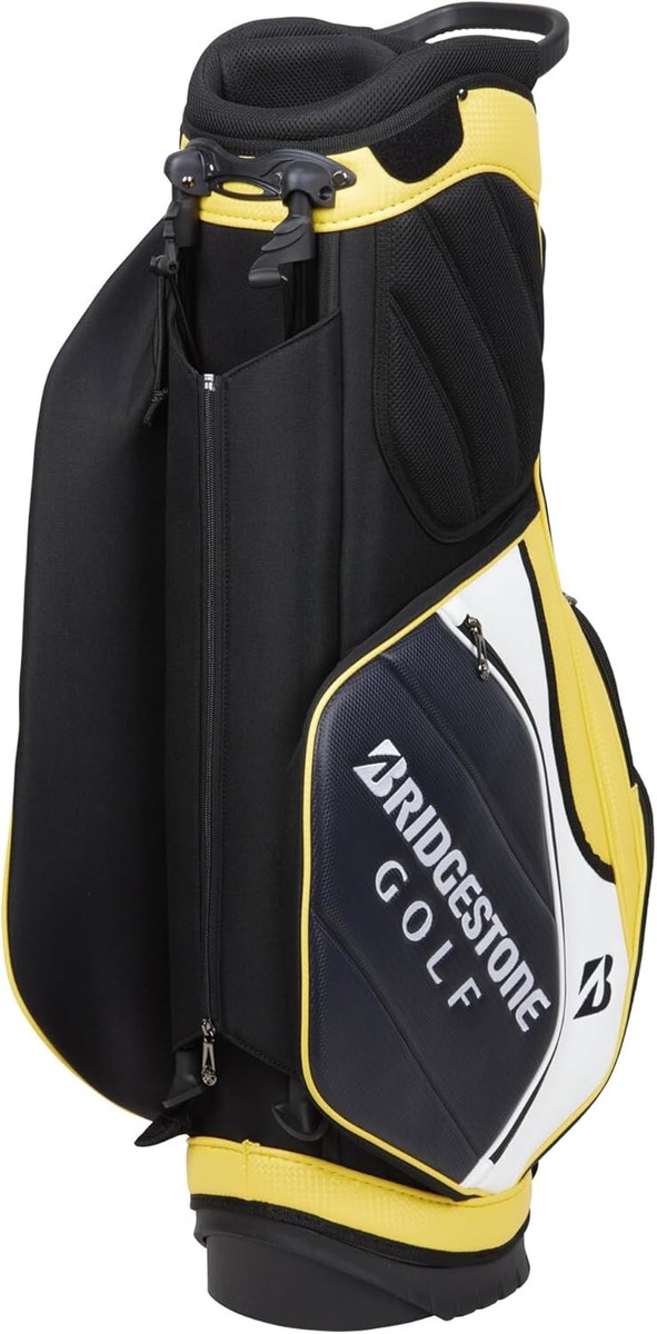BRIDGESTONE Golf Men's Stand Caddy Bag TOUR 9.5 x 47 inch