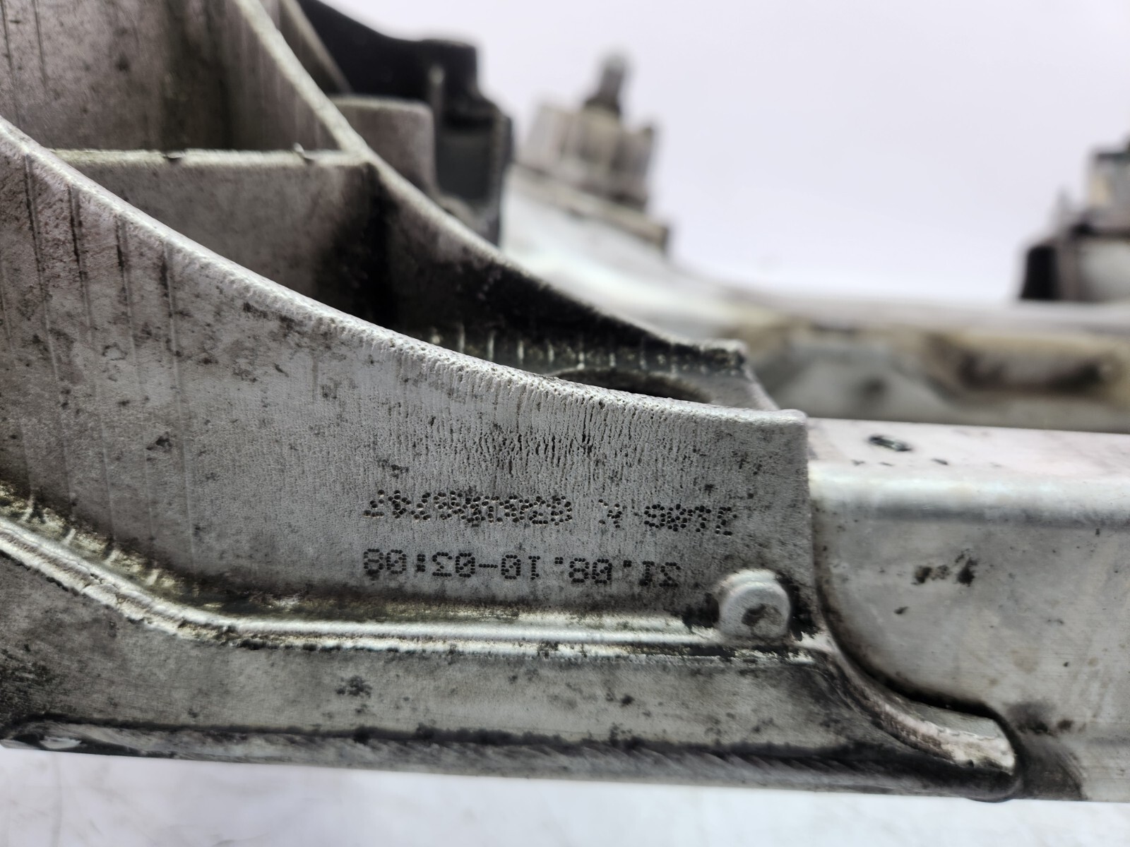 ✅ 10-14 OEM Rolls-Royce Ghost RR4 Front Lower Axle Support Subframe Crossmember
