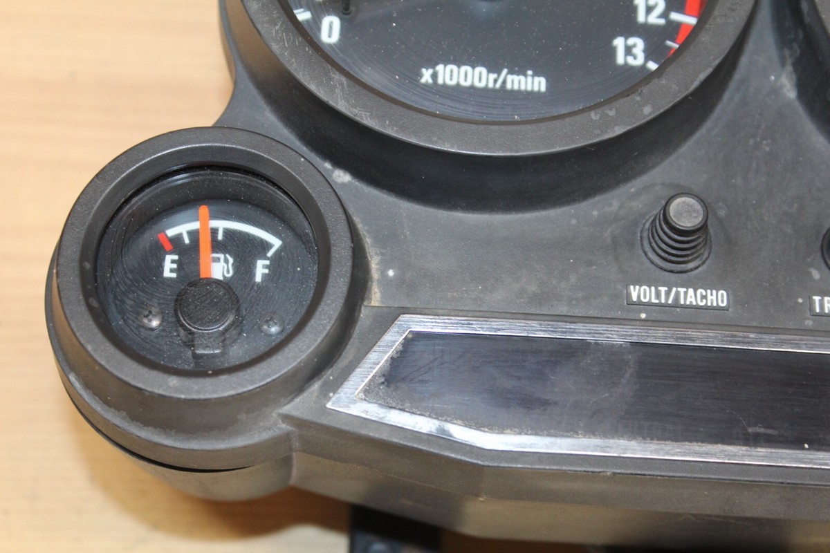 84-86 Kawasaki ZX900 Ninja Instrument Cluster Speedometer