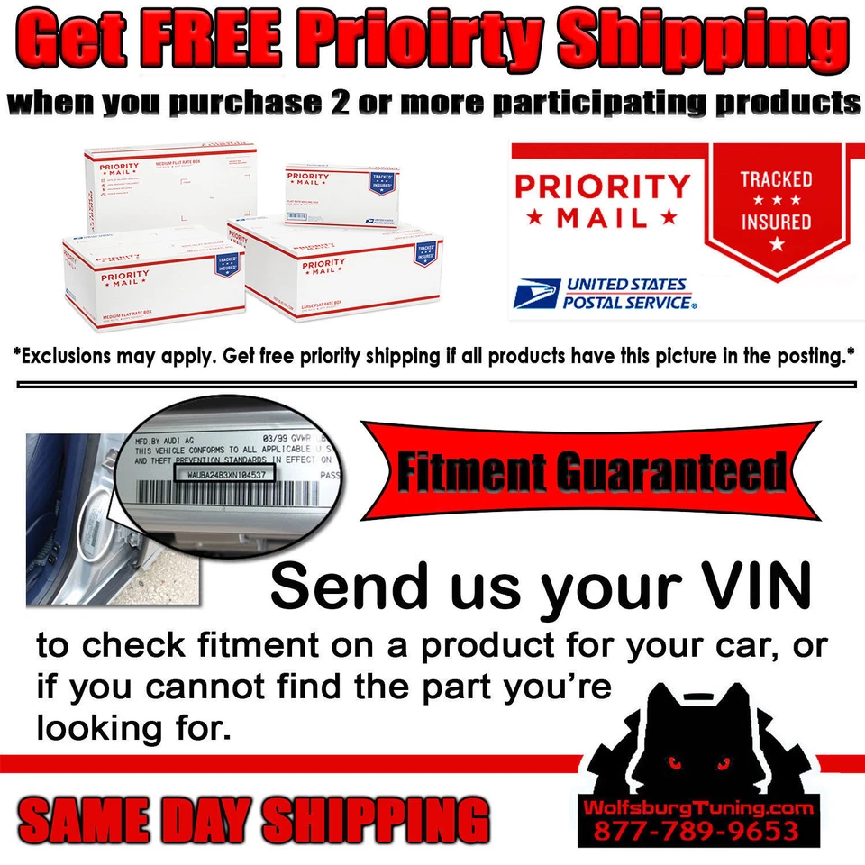 VW MK7 Golf GTI R Turbo tubo de entrada entrada entrada desempenho EA888 2.0T 1.8T 2014+ - Imagem 3 de 3