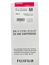 FujiFilm DX Ink Cartridge M Magenta For DX100 Printers