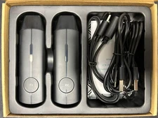 Wireless HDMI Transmitter & Receiver, Plug & Play Portable Wireless HDMI Stream