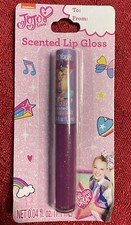 Nickelodeon Jojo Siwa Scented Lip Gloss Net 0.04fl.oz Grape