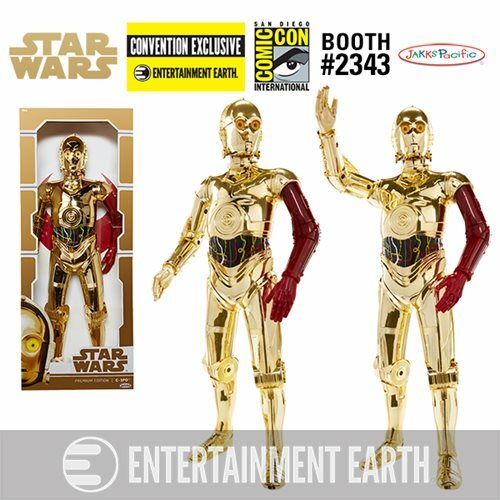 スターウォーズ　C-3PO　ジャワ族　ジェントルジァイアント　個数限定 スターウォーズ C-3PO ジャワ族 ジェントルジァイアント 個数限定