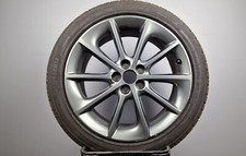 LEXUS CT 200H F SPORT GENUINE 17" 10 SPOKE ALLOY WHEEL & TYRE 215/45/17