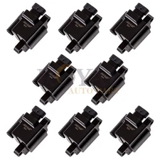 Performance Ignition Coils for Chevy Silverado GMC UF271 C1208 12558693 SQUARE
