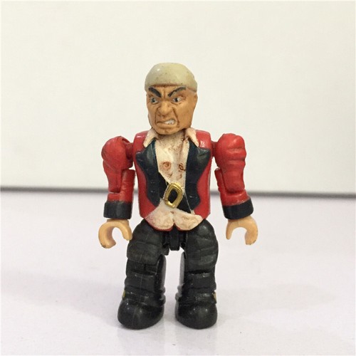 Mega Construx Bloks Pirates of The Caribbean Knight Jack Sparrow Pirate 2" Toy - Picture 12 of 13