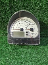 Quadro Strumenti Contachilometri Fiat Multipla 1.6 Benzina GPL 51795950