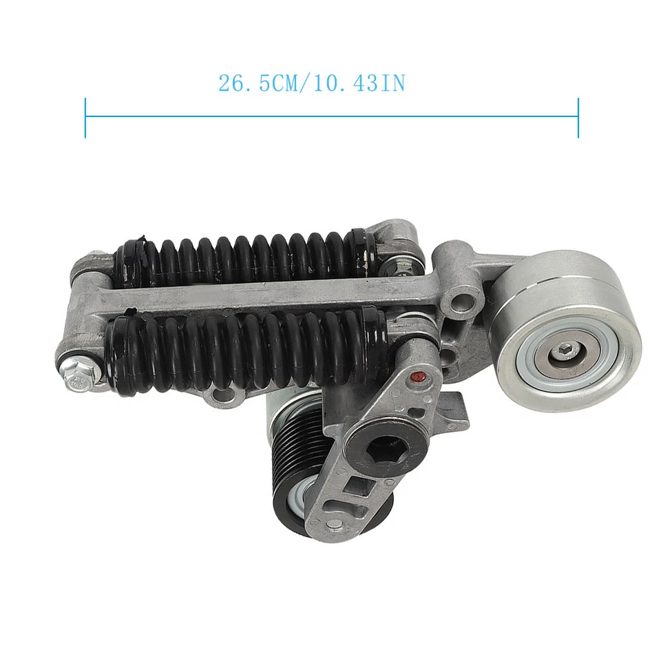 Conjunto de tensor para DD15 Freightliner M2 112 38667M A4722000570 A4722001070 Foto 4 de 4