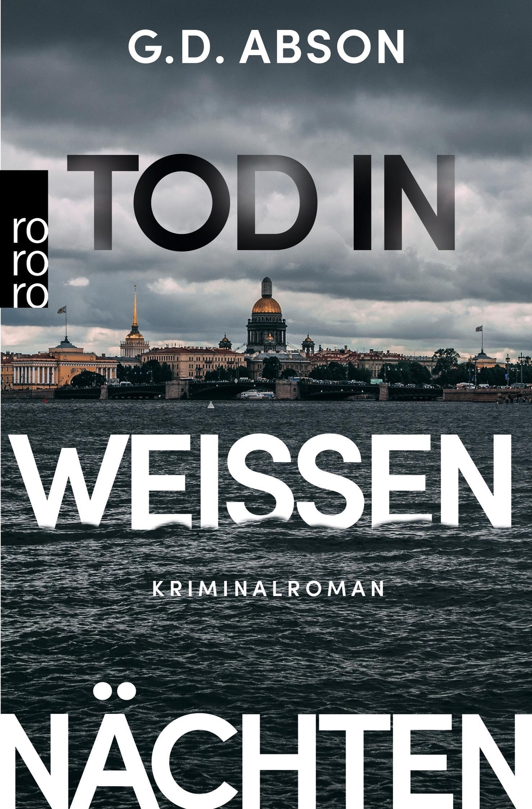Thumbnail - G. D. Abson / Tod In Weißen Nächten / 9783499001673