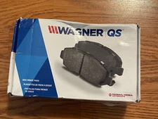 Premium Disc Brake Pad Set-QuickStop Disc Brake Pad Front WAGNER ZD1083