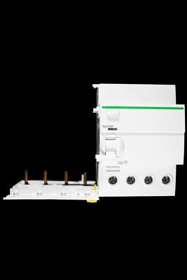 SCHNEIDER 63 AMP 300mA VIERPOLIGER ZUSATZ RCD TYP A VIGI IC60 A9V54463