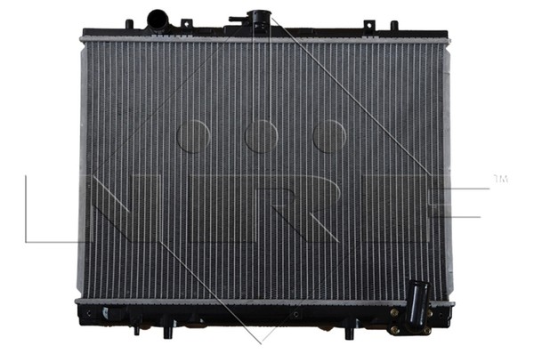 Mitsubishi L200 96- KÜHler-image