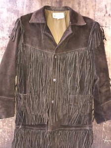 vintage boho jacket