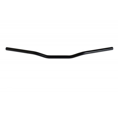Stahl Lenker Motorrad 22 mm schwarz umbauten cafe racer BMW uniwersal Bandit 