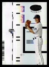 2005 Leaf Certified Materials #42 Akinori Otsuka
