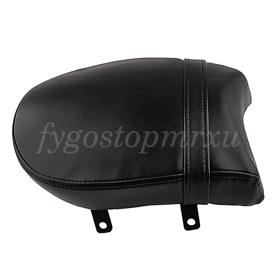 Motorcycle Passenger Rear Backrest Black Seat Sissy For Victory High-Ball Vegas - Image 4 of 4