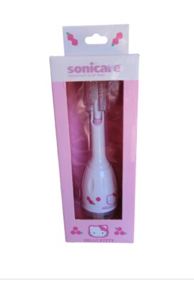 Hello Kitty Sonicare SanRio Toothbrush - Super/Extremely Rare NIB